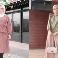 8 Mix and Match OOTD Hijab ala @irlitalmaida. Ide OOTD Santai untuk Hangout nih~