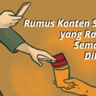 Di Era yang Sedikit-sedikit Konten, Banyak Unggahan yang Kelewatan. Simak yuk Batasannya!