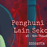 Penghuni Sisi Lain Sekolah #5 – Nini Thowok