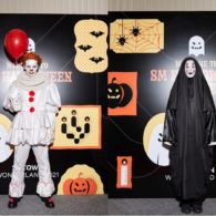 Parade 15 Kostum Artis SM Entertainment di Acara Halloween SM Wonderland 2021. Totalitas!