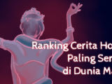 Ranking Cerita Horor yang Paling Menghebohkan Dunia Maya. Terngiang-ngiang dalam Waktu Lama