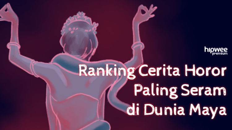 Ranking Cerita Horor yang Paling Menghebohkan Dunia Maya. Terngiang-ngiang dalam Waktu Lama