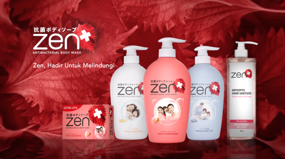 Peringati Hari Kesehatan Nasional, Zen Antibacterial Soap Ajak Publik Kenali 