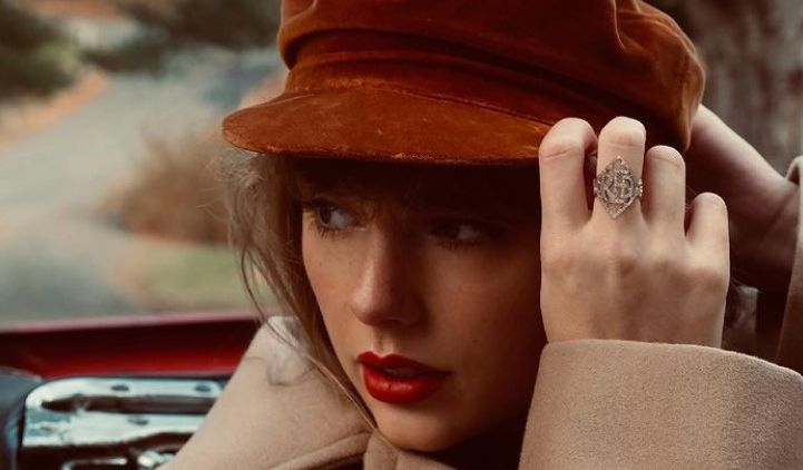 Taylor Swift, Luka Dari Masa Lalu Diubah Menjadi Karya yang Fantastis