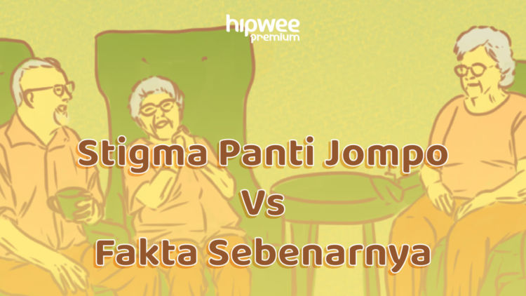 Orang Tua di Panti Jompo Sering Dianggap Ditelantarkan, Intip yuk Kehidupan di Sana Sebenarnya!