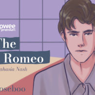 The Silent Romeo #2 – Rahasia Nash