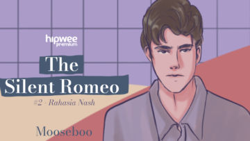 The Silent Romeo #2 – Rahasia Nash