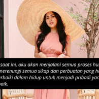 Ditetapkan Jadi Tersangka, Rachel Vennya Kembali Aktifkan Instagram dan Tulis Permintaan Maaf