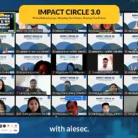 AIESEC Sukses Kenalkan Pentingnya Perencanaan Keuangan dan Investasi  Melalui Impact Circle