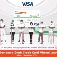 Berikan Solusi Gaya Hidup Nyaman, Danamon dan Grab Berkolaborasi Luncurkan ‘Danamon Grab Credit Card’