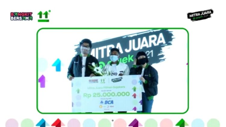 Bangkit Bersama UMKM dan Driver di Masa Pandemi, Gojek Telah Kucurkan Sekitar Rp1 Triliun untuk Penuhi Kebutuhan Mitra