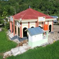 Dirikan Kembali Masjid di Bekas Lokasi Gempa Majene Lewat Sedekah Subuh