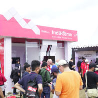 Meriahkan World Superbike 2021, IndiHome Bagikan Ice Cream Gratis hingga Merchandise Eksklusif di Sirkuit Mandalika