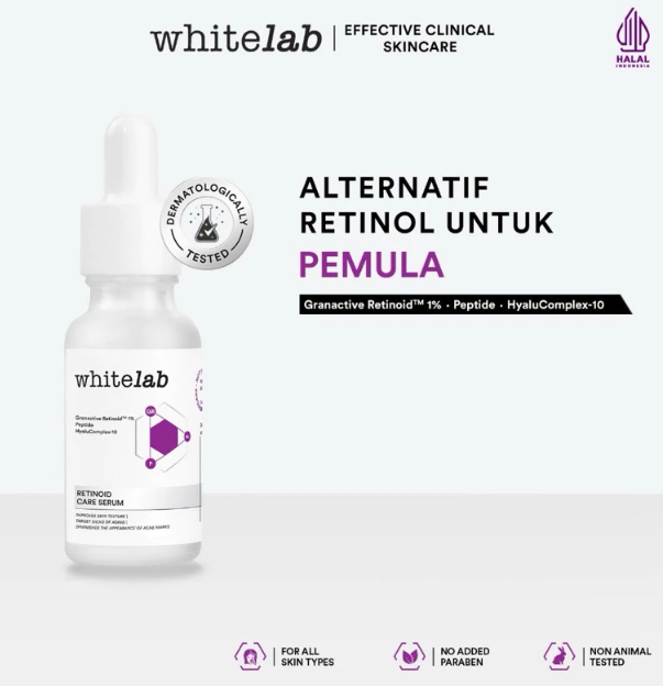 serum anti aging lokal yang murah