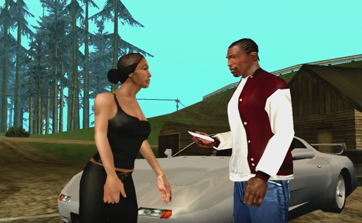 Pelajaran Hidup yang Bisa Kita Petik dari Sosok CJ GTA San Andreas. Setuju?