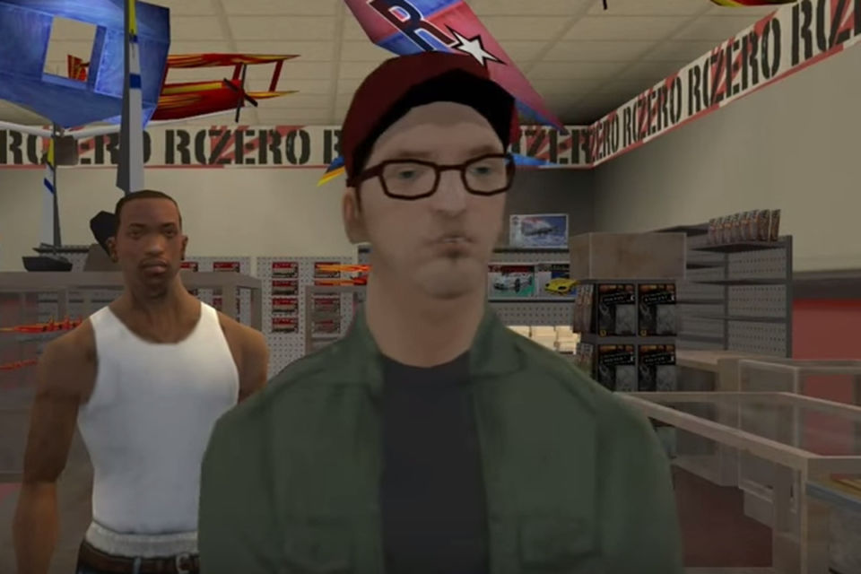 Pelajaran Hidup yang Bisa Kita Petik dari Sosok CJ GTA San Andreas. Setuju?