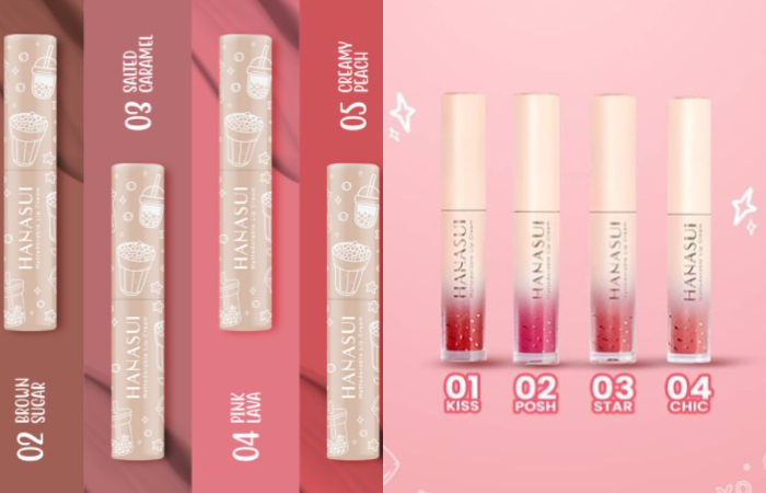 rekomendasi lipstik ombre