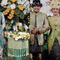 9 Ragam Inspirasi Kebaya Berwarna Hijau yang Kalem, Cantik dan Bikin Mata Adem