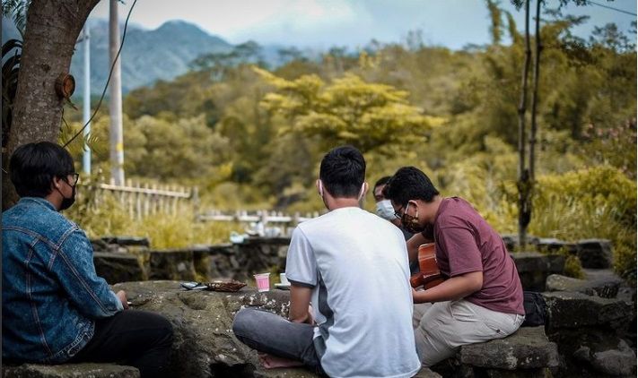 6 Rekomendasi Kafe di Lereng Merapi Jogja yang Keren