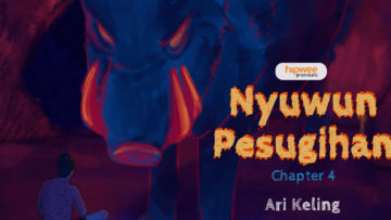 Nyuwun Pesugihan – Chapter 4