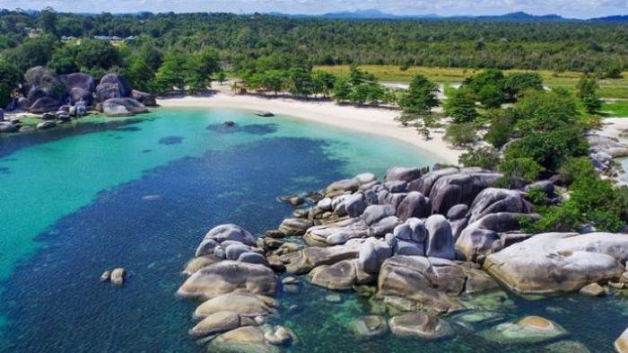 Berlibur di Pulau Belitung? Jangan Lupa Mampir ke 5 Tempat Wisata Eksotis Ini