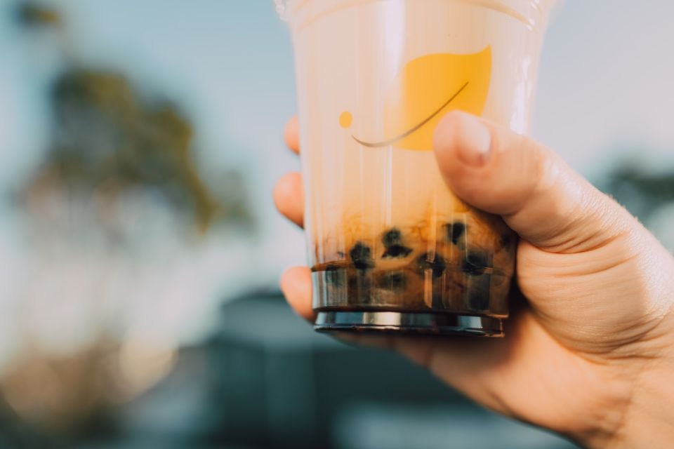 5 Cara Membuat Boba Simpel untuk Topping Minuman. Bisa Pakai Agar-Agar