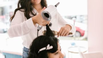 5 Efek Samping Smoothing Rambut yang Wajib Kamu Tahu. Penting Biar Nggak Kaget Nanti!