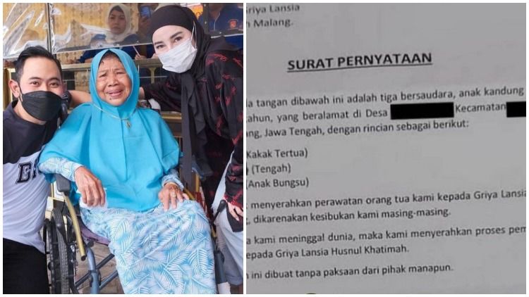 Dari Viralnya Ibu di Panti Jompo, Kita Paham Kalau Warganet Indonesia Hobi Menghakimi Orang Lain