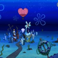 Banyak yang Nggak Tahu, Sederet Tempat ini Adalah Spot Paling Romantis di Bikini Bottom