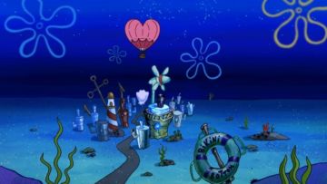 Banyak yang Nggak Tahu, Sederet Tempat ini Adalah Spot Paling Romantis di Bikini Bottom