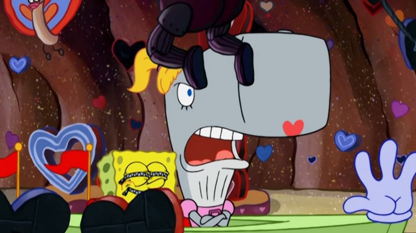 Banyak yang Nggak Tahu, Sederet Tempat ini Adalah Spot Paling Romantis di Bikini Bottom