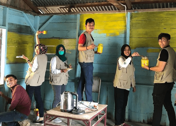 #MudaBerkarya-Mereka Bilang: Jangan Menua Tanpa Cerita!