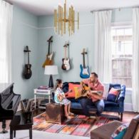 Mau Buat Ruang Musik di Rumah? Ini 5 Inspirasinya!