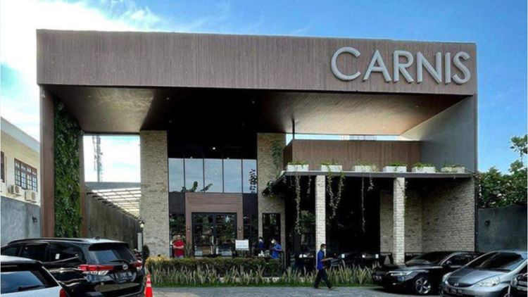 5 Tips Interior Modern Kontemporer ala Carnis Restoran Surabaya