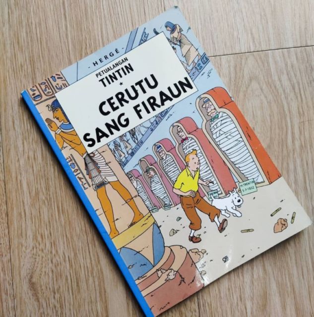 11 Komik ini Bikin Nostalgia Anak 90-an. Hiburan Zaman Dulu yang Nggak Ada Matinya