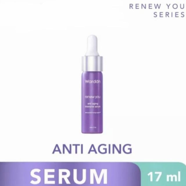 Rekomendasi 10 Serum Anti Aging Lokal. Ini nih Kunci Kulitmu Awet Muda Berkilau!