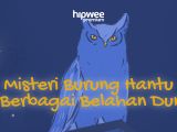 Misteri Burung Hantu di Berbagai Belahan Dunia, Jadi Alat Sihir hingga Penanda Kematian