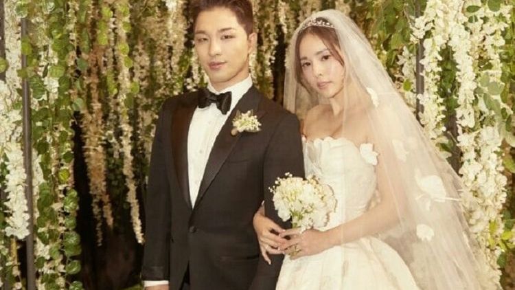 Anak Pertama Taeyang dan Min Hyo-rin Lahir, Penggemar Ikut Rasakan Kebahagiaan