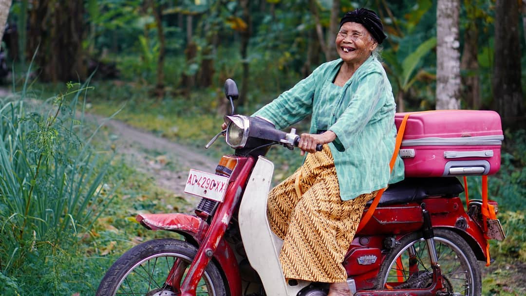 Mbah Minto Meninggal Dunia, Publik Turut Merasa Kehilangan Sosoknya yang Ceria