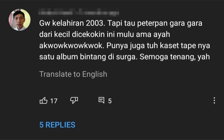 Video Klip Noah “Yang Terdalam” adalah Mesin Waktu. Kolom Komentarnya Bikin Haru!