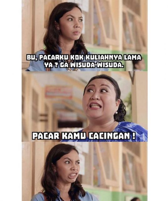 Meme Iklan TV ini Bukti Kalau Warganet Indonesia Imajinatif Banget. Ada-ada Aja~