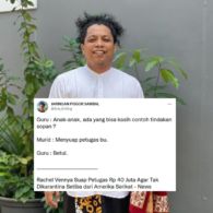 Sindiran Figur Publik terhadap Rachel Vennya yang Tak Ditahan karena Dianggap Sopan