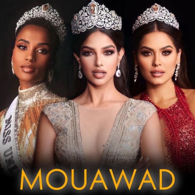 6 Fakta Menarik Harnaaz Kaur, Pemenang Miss Universe 2021 dari India