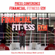 Dukung Generasi Muda Capai #FinanciallyFit, Bank OCBC NISP Luncurkan Financial Fitness Gym Pertama di Indonesia