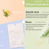 Perbandingan Acne Patch vs Acne Spot Gel. Menurut Hipwee, yang ini Paling Ampuh!