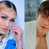 Ayu Ting Ting Kirim 2 Kado Natal untuk Aktor Korea Selatan, Nam Joo Hyuk