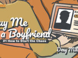 BUY ME A BOYFRIEND #1 – How to Start the Chaos