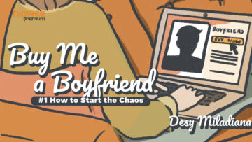 BUY ME A BOYFRIEND #1 – How to Start the Chaos