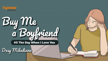 BUY ME A BOYFRIEND #5 – The Day When I Love You