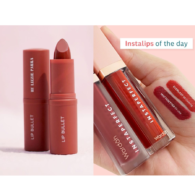 6 Rekomendasi Lipstik dan Lip Cream Warna Merah Maroon